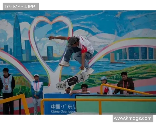 成都滑板队协作创新探索热议滑板文化新风尚