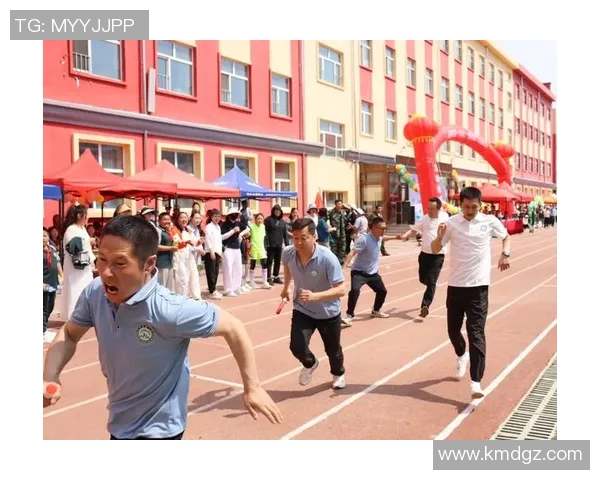 以体育精神为核心传承奋勇向前的团队力量与个人意志