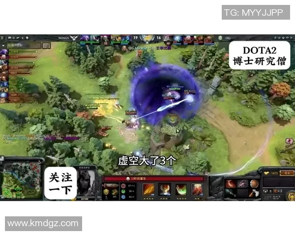 深入探讨DOTA2V5战队的意识提升与战术执行策略